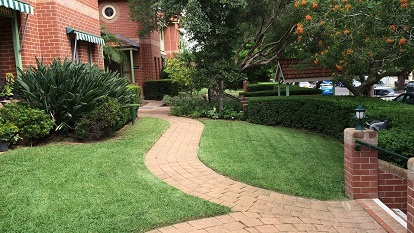 Lawn Mowing Inner West Strathfield Gardening Services